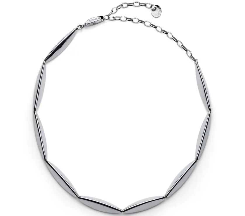 Collana Silver Aria in argento 42cm  Descrizione
