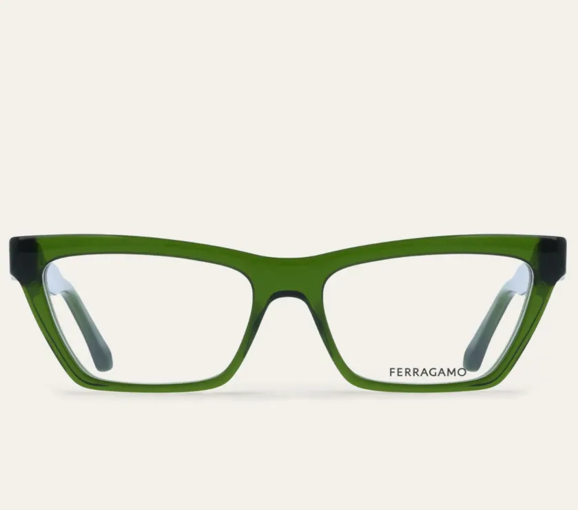 Ferragamo Optical Composition Sunglasses