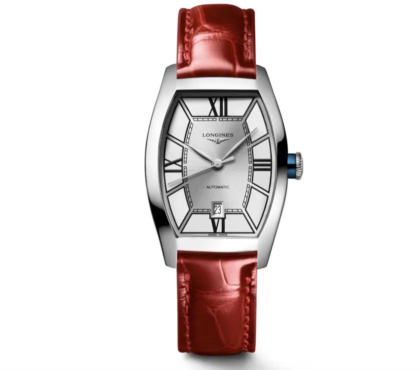 Longines Evidenza L2.142.4.76.2 Orologio Automatico 26 x 30.6 mm