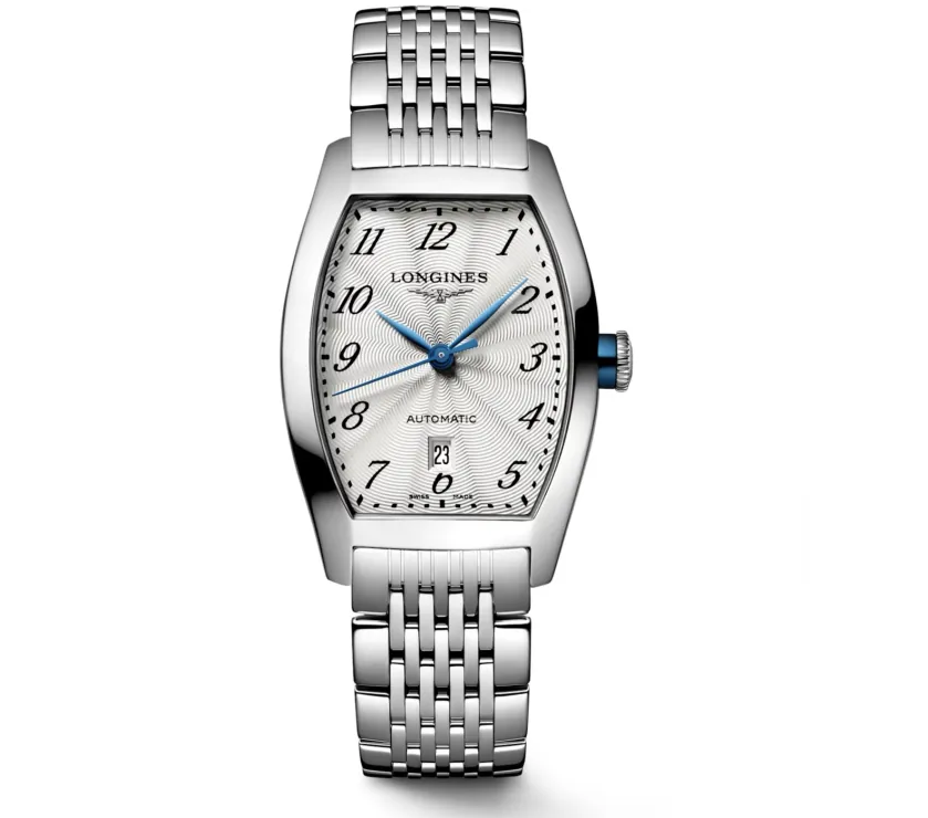 Longines Evidenza L2.142.4.73.6 Orologio Automatico 26.00 x 30.60MM