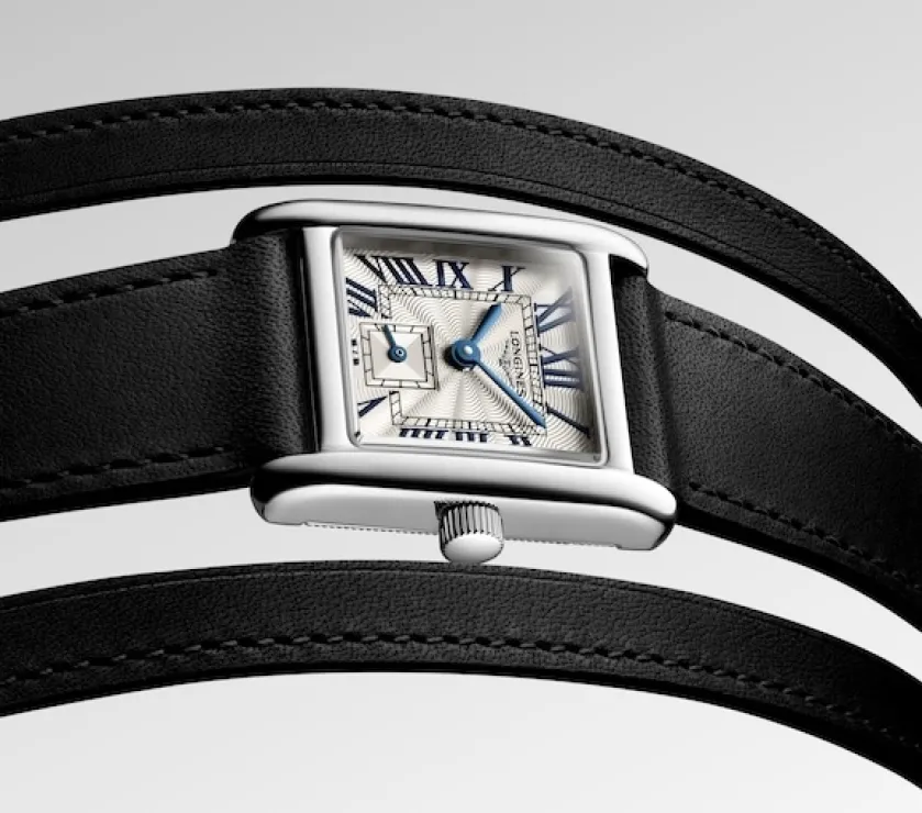 LONGINES Mini Dolcevita L5.200.4.71.0 Rettangolare Quartz