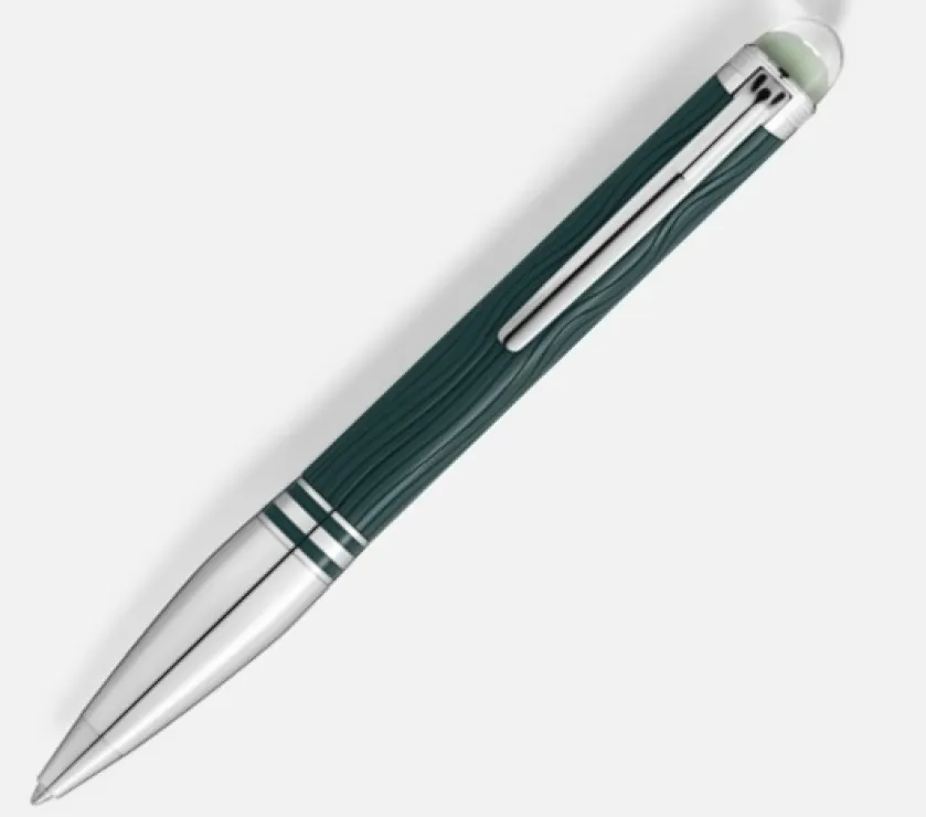 MONTBLANC STARWALKER POLARGREEN DOUE BALLPOINT