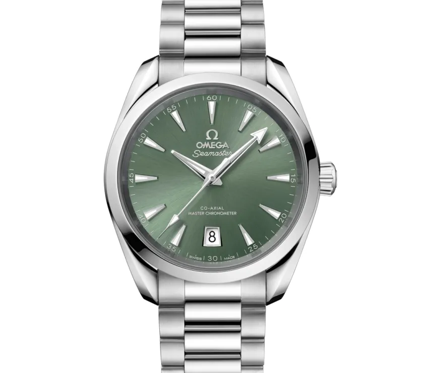 Omega Seamaster Aqua Terra Shades 220.10.38.20.10.002 Automatic Steel