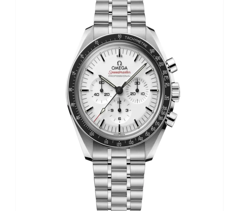 Omega Speedmaster Moonwatch 310.30.42.50.04.001 Manual Orologi