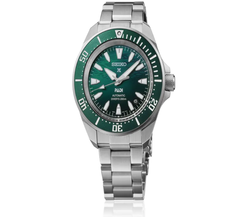 Seiko SRPL53 Prospex Mer PADI Special Edition Automatic Watch