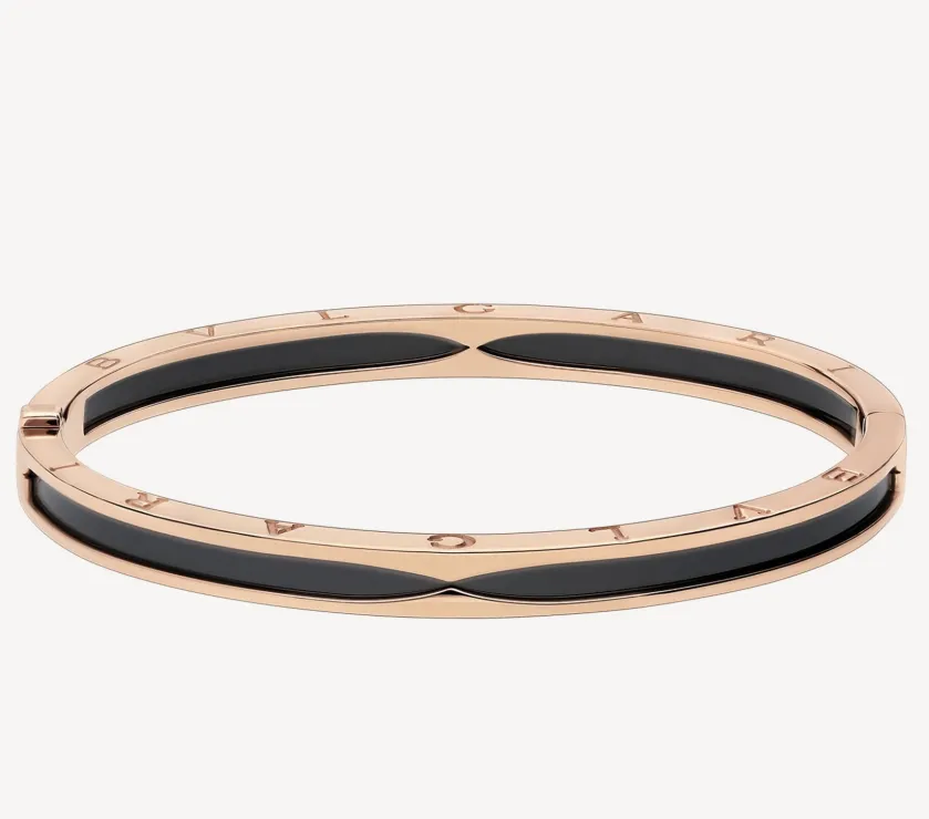 BVLGARI ZERO1 18K 351417 BRACELET
