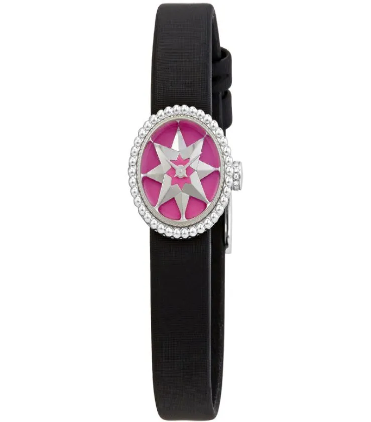 Dior La D De Quartz Ladies Watch