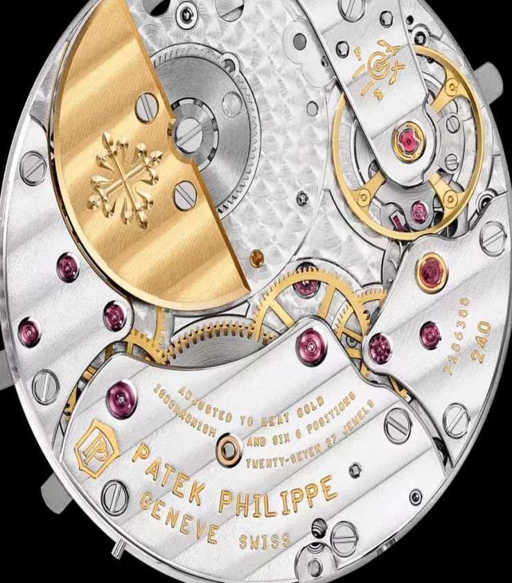 Patek Philippe Grand Complications 5327G 001 Perpetual Calendar 39MM