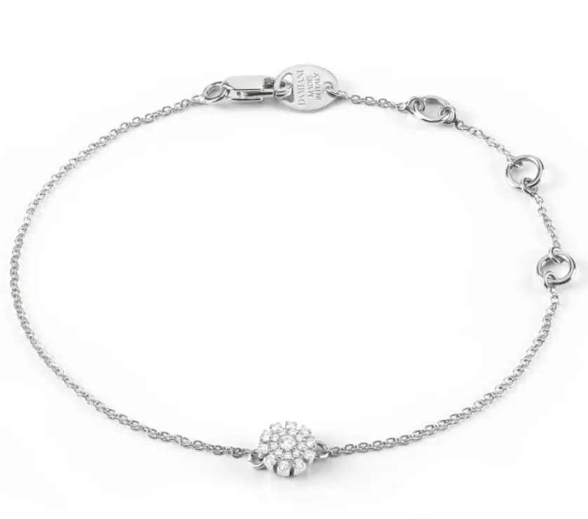 Damiani Bracciali Margherita Diamant